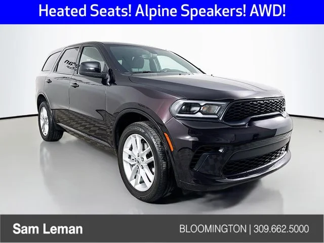 2024 Dodge Durango