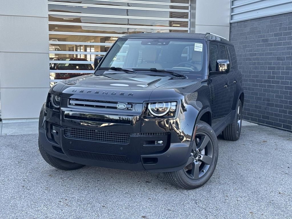 New 2026 Santorini Black Land Rover S image 1