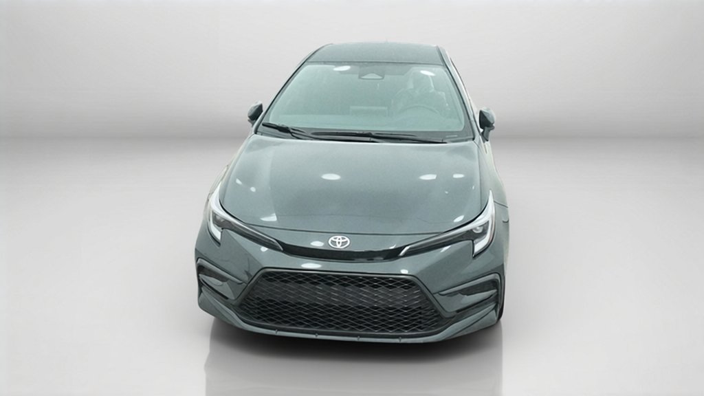 New 2027 Underground Toyota SE image 16