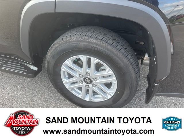 Used 2026 Black Toyota SR5 image 10