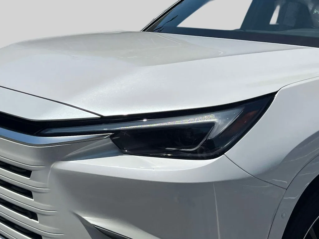 New 2026 Wind Chill Pearl Lexus  350 PREMIUM AWD image 8