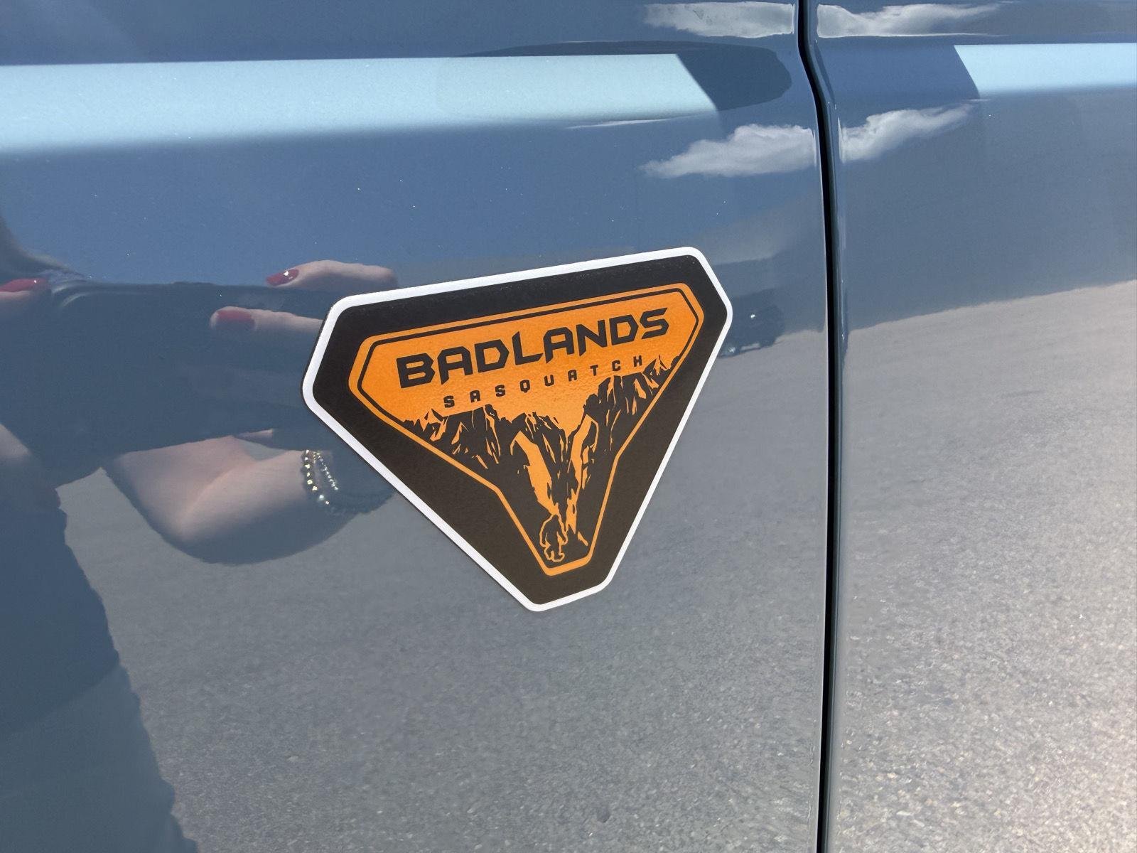 Used 2021 Area 51 Ford Badlands Advanced image 24