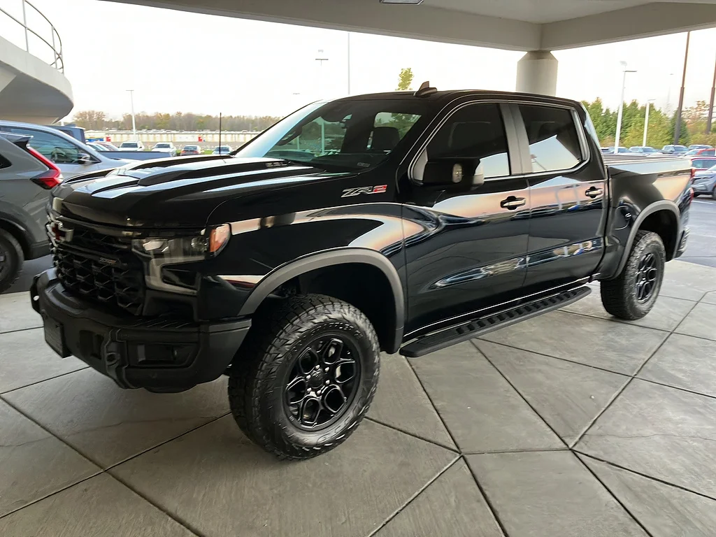 2024 Chevrolet Silverado 1500 ZR2, photo 11 of 12