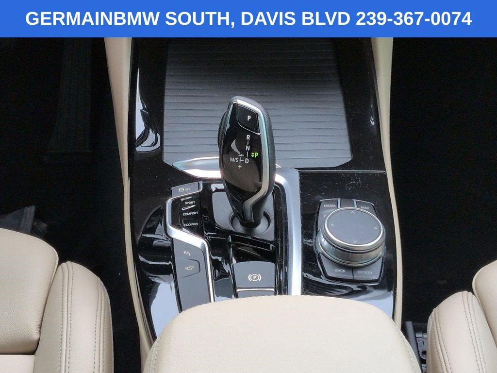 Used 2021 Jet Black BMW sDrive30i image 21