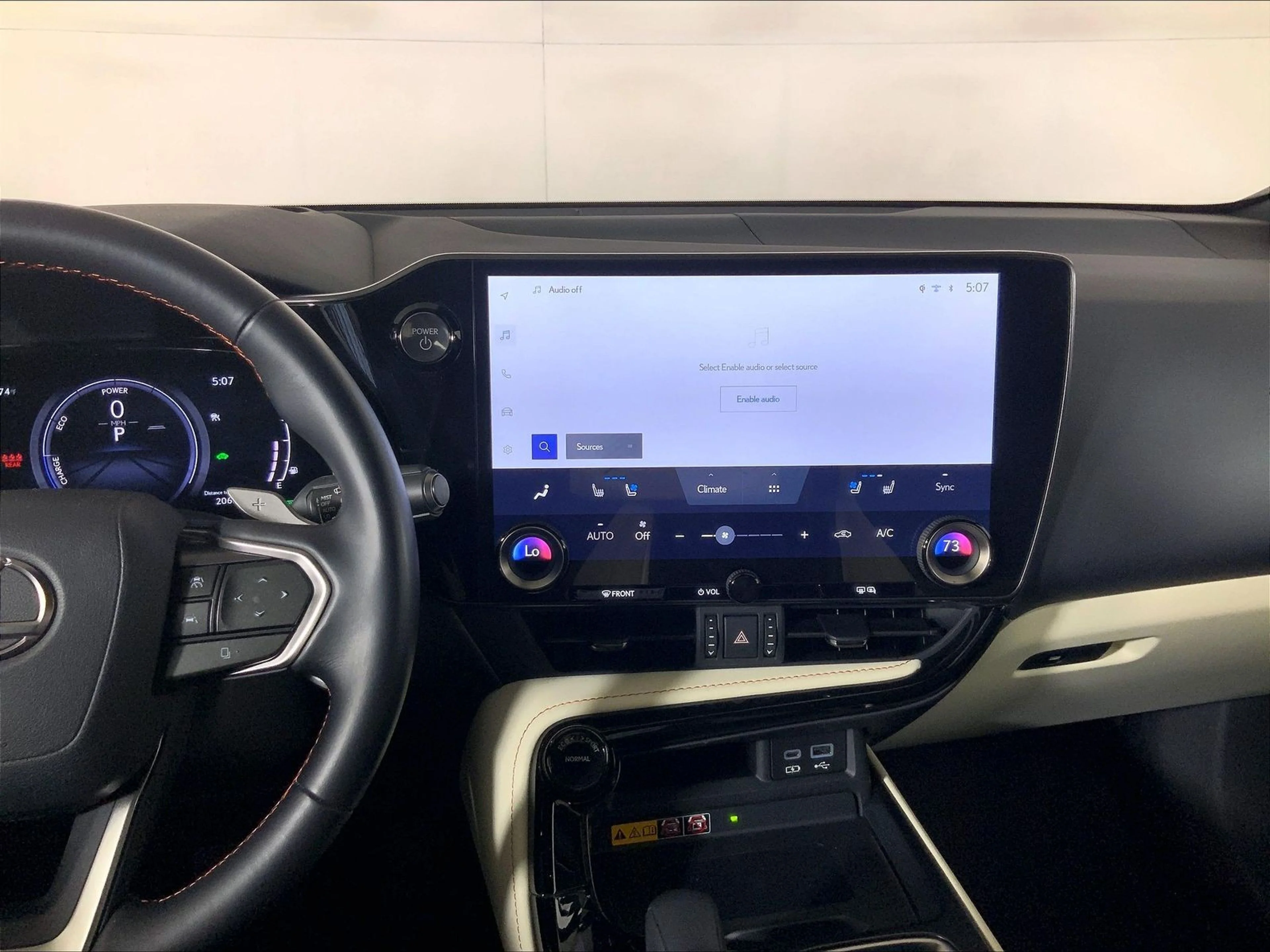 2024 Lexus NX Hybrid 350h - Photo 13