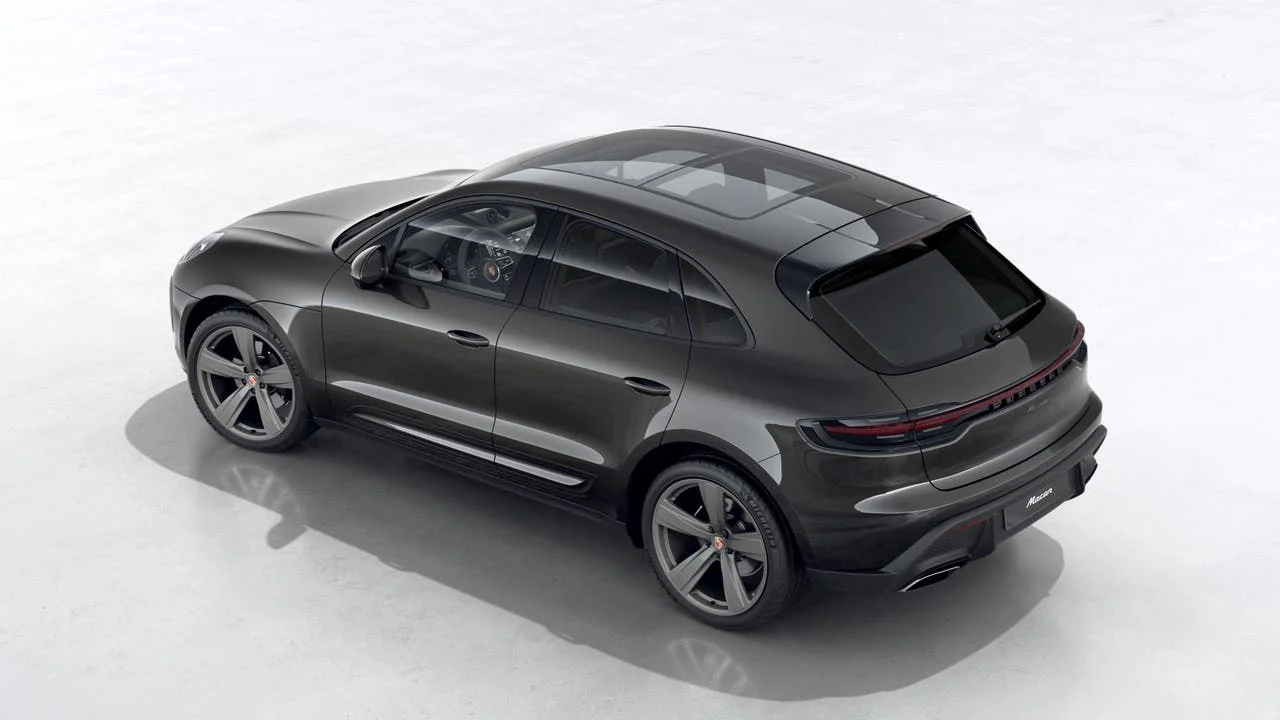 Certified Used 2024 Grey Porsche  image 4