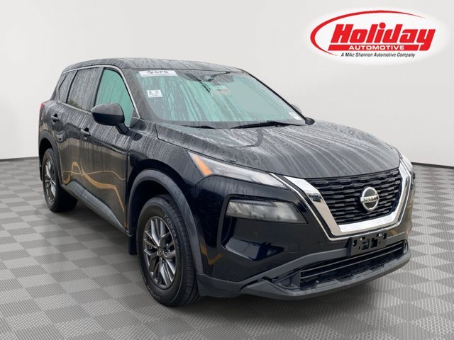 Used 2021 Super Black Nissan S image 1