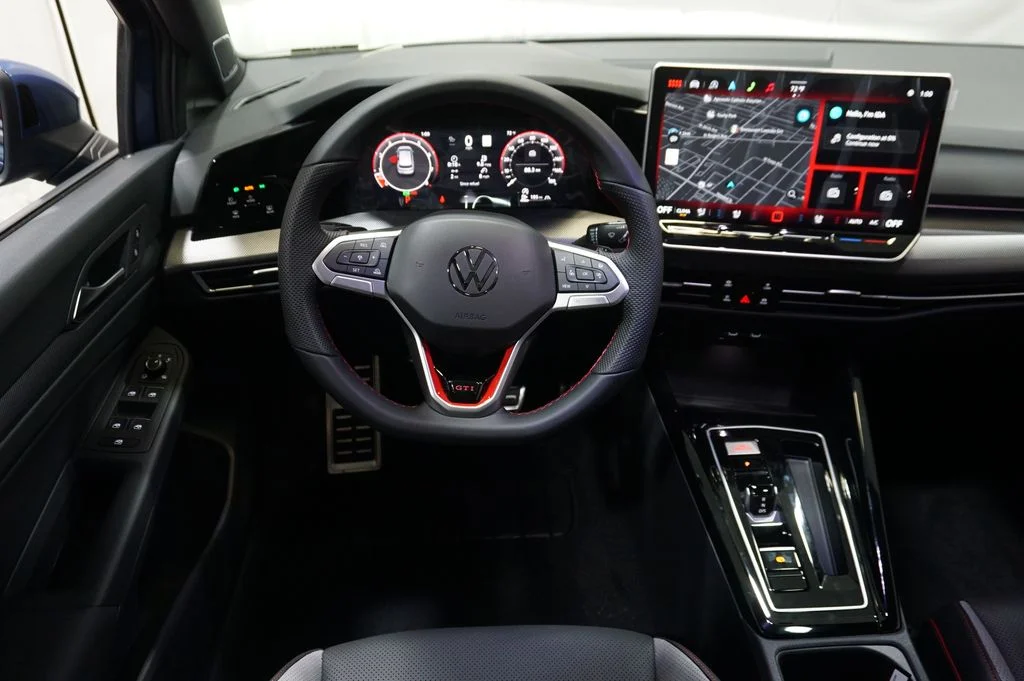 New 2026 Blue Volkswagen Autobahn image 13