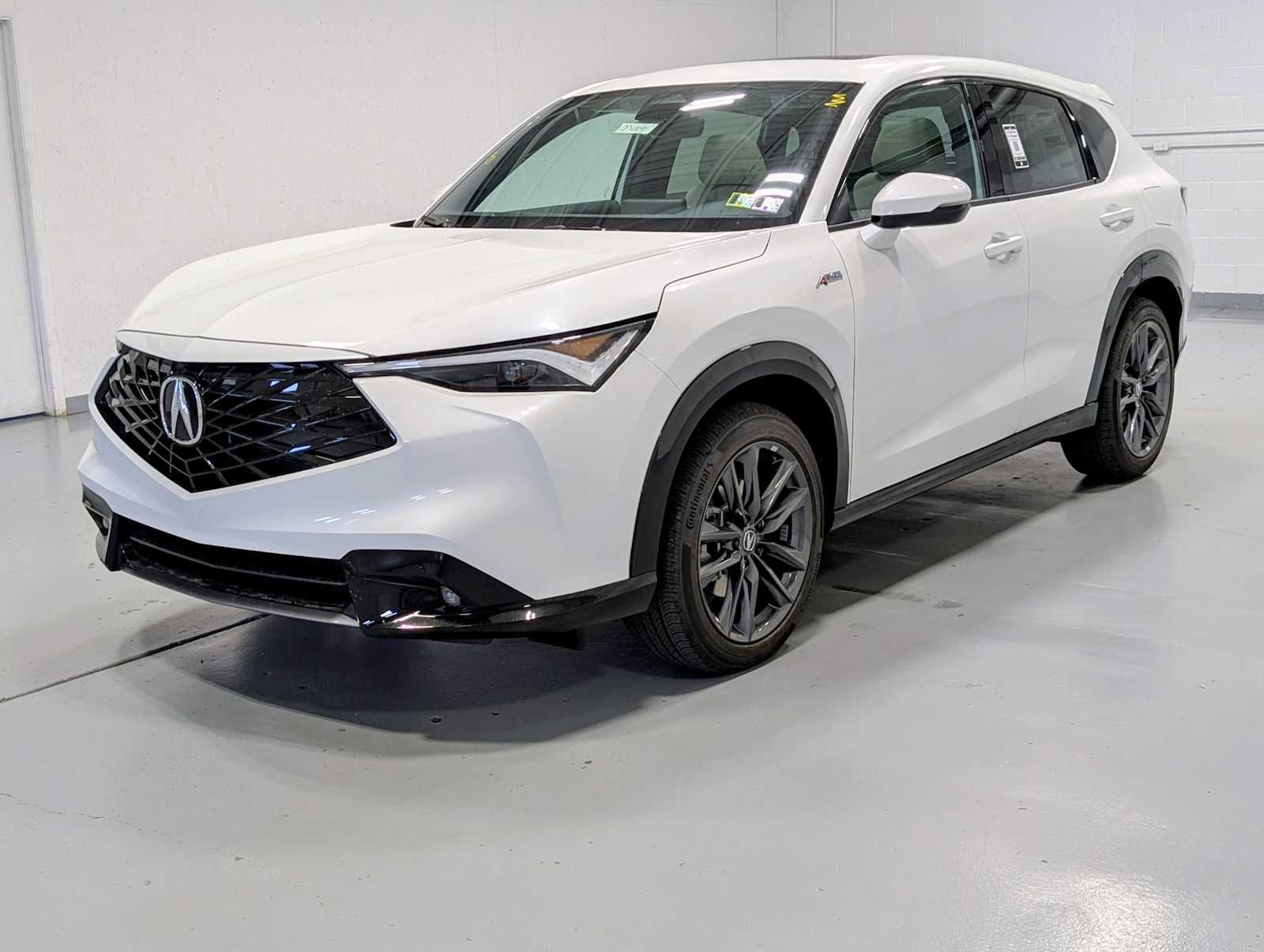 2025 Acura ADX