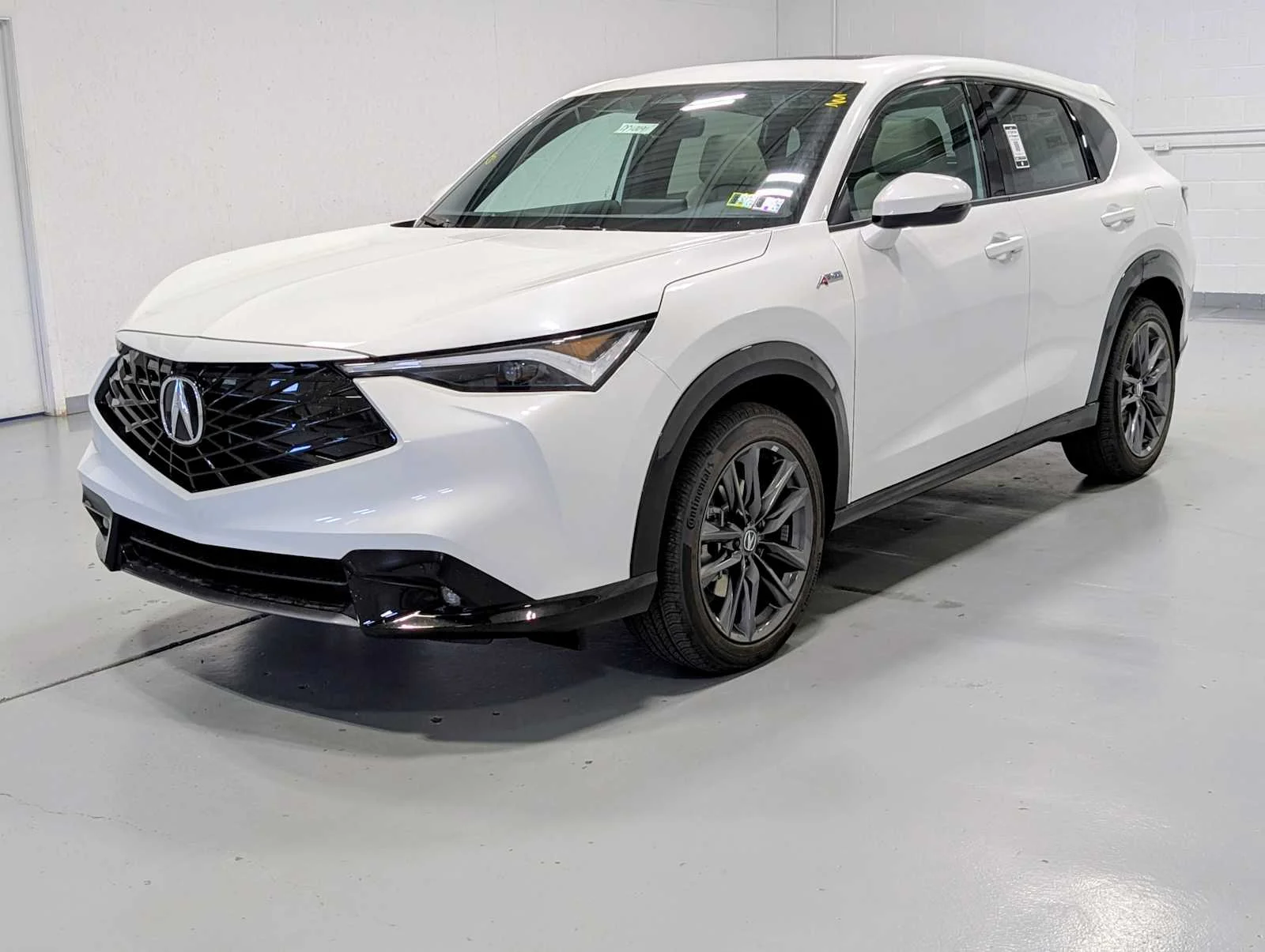 2025 Acura ADX