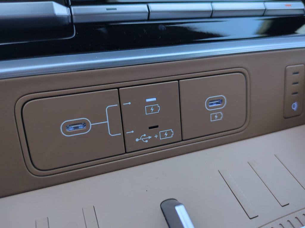 New 2027 Gray Hyundai Calligraphy FWD image 29