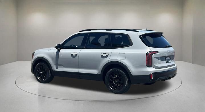 Used 2024 Gray Kia SX-Prestige X-Pro image 3