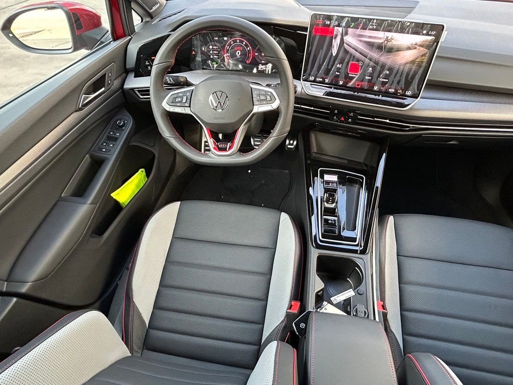New 2026 Red Volkswagen Autobahn image 8