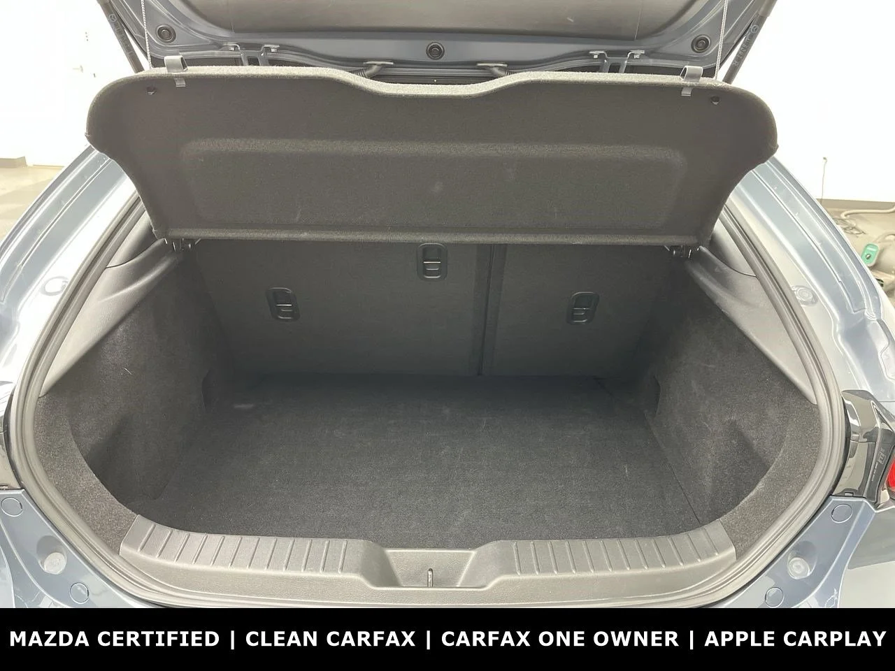 Used 2026 Gray Mazda 2.5 S Carbon Edition image 28
