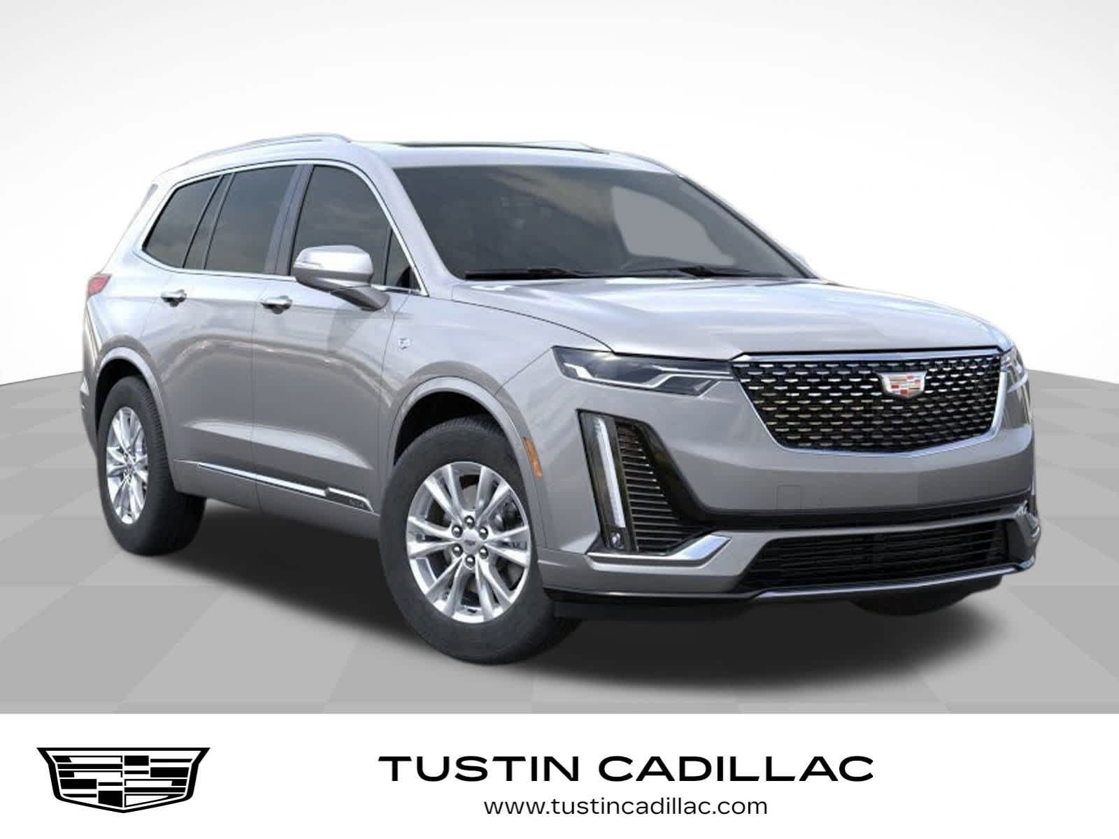 2025 Cadillac XT6 Luxury Auto's photo