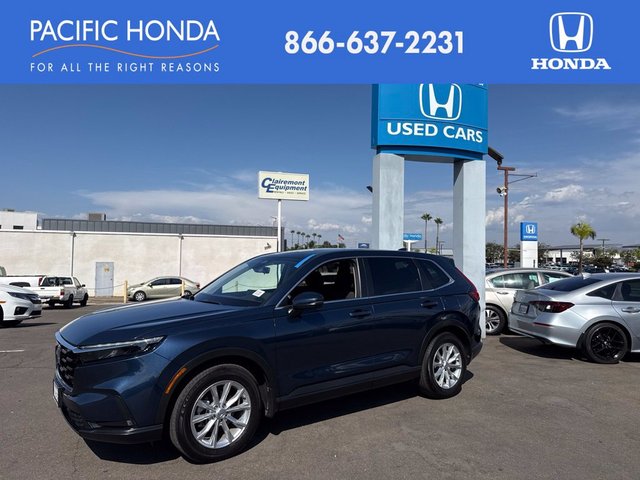 2024 Honda CR-V EX