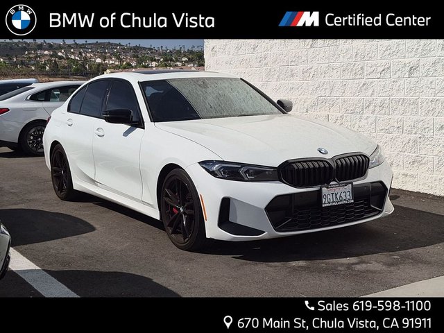 2023 BMW 3 Series 330i
