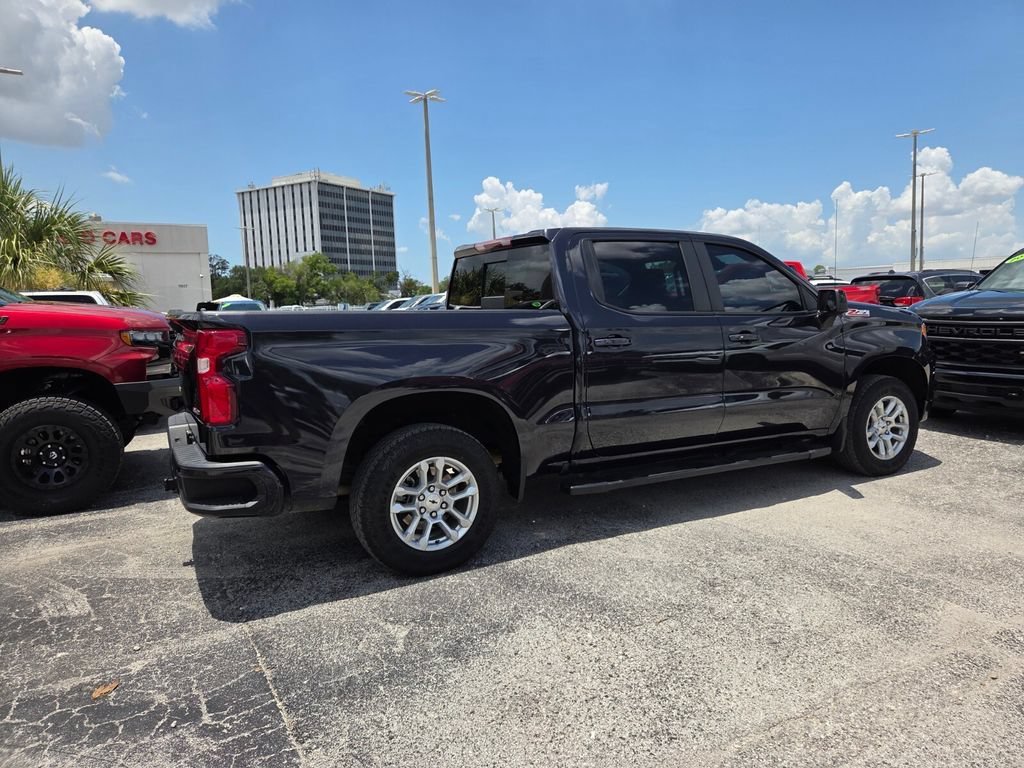 2024 Chevrolet Silverado 1500 RST - Photo 13