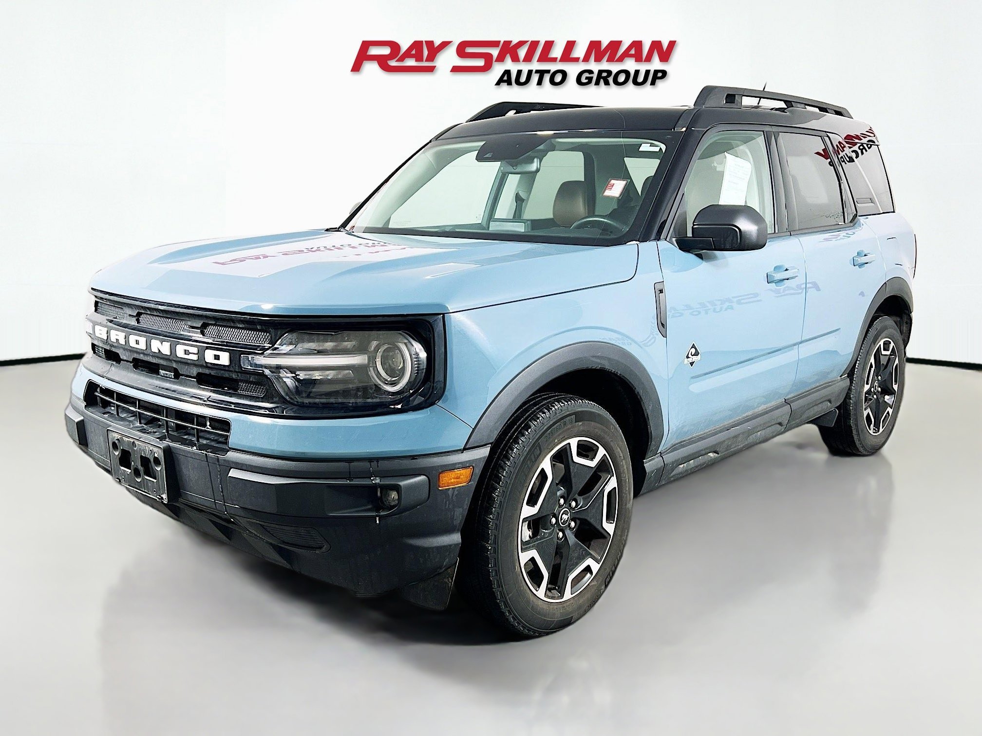2023 Ford Bronco Sport Outer Banks - Photo 3