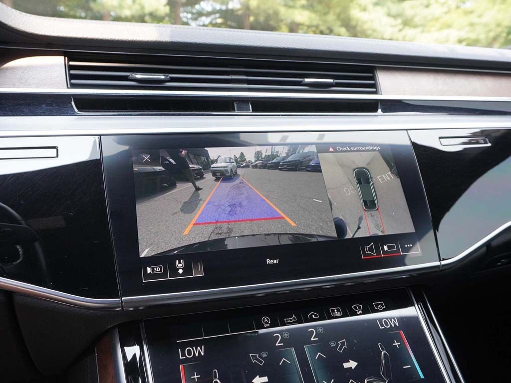 Used 2020 Black Audi 4.0 image 49