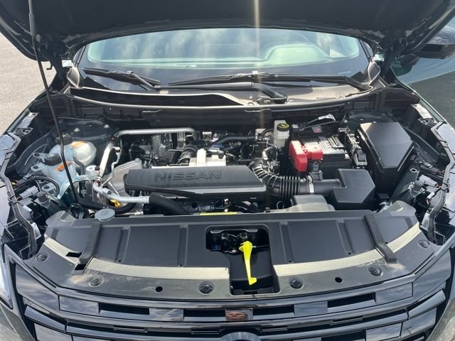 New 2026 Obsidian Green Pearl Nissan Dark Armor™ image 32