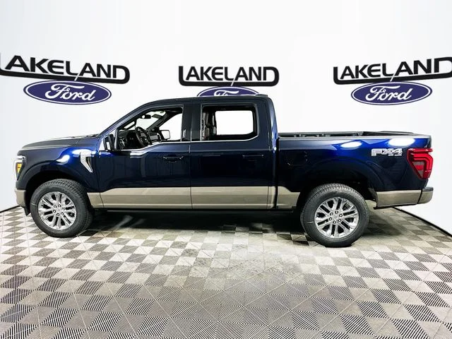 New 2026 Ford F-150 King Ranch