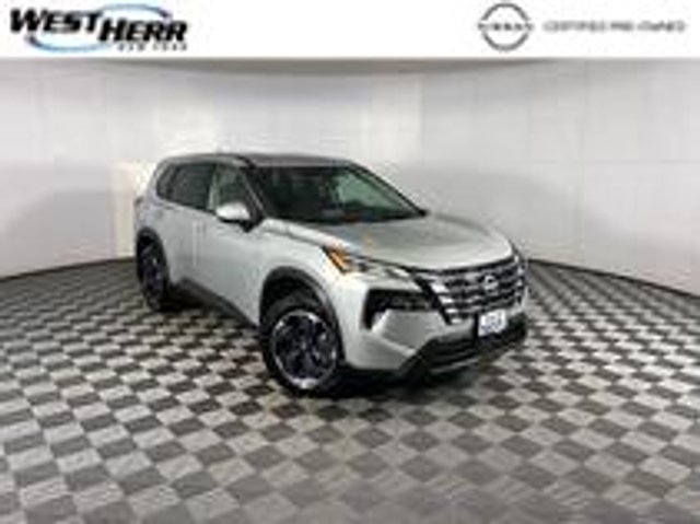 2025 Nissan Rogue SV