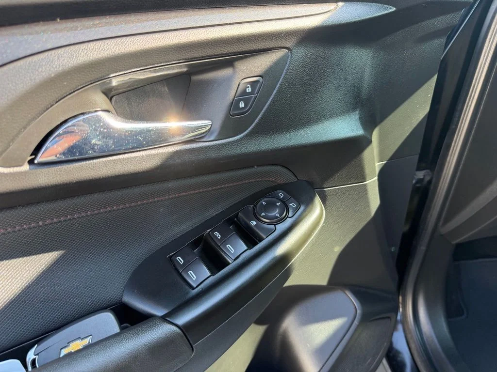 Certified Used 2022 Black Chevrolet RS image 10