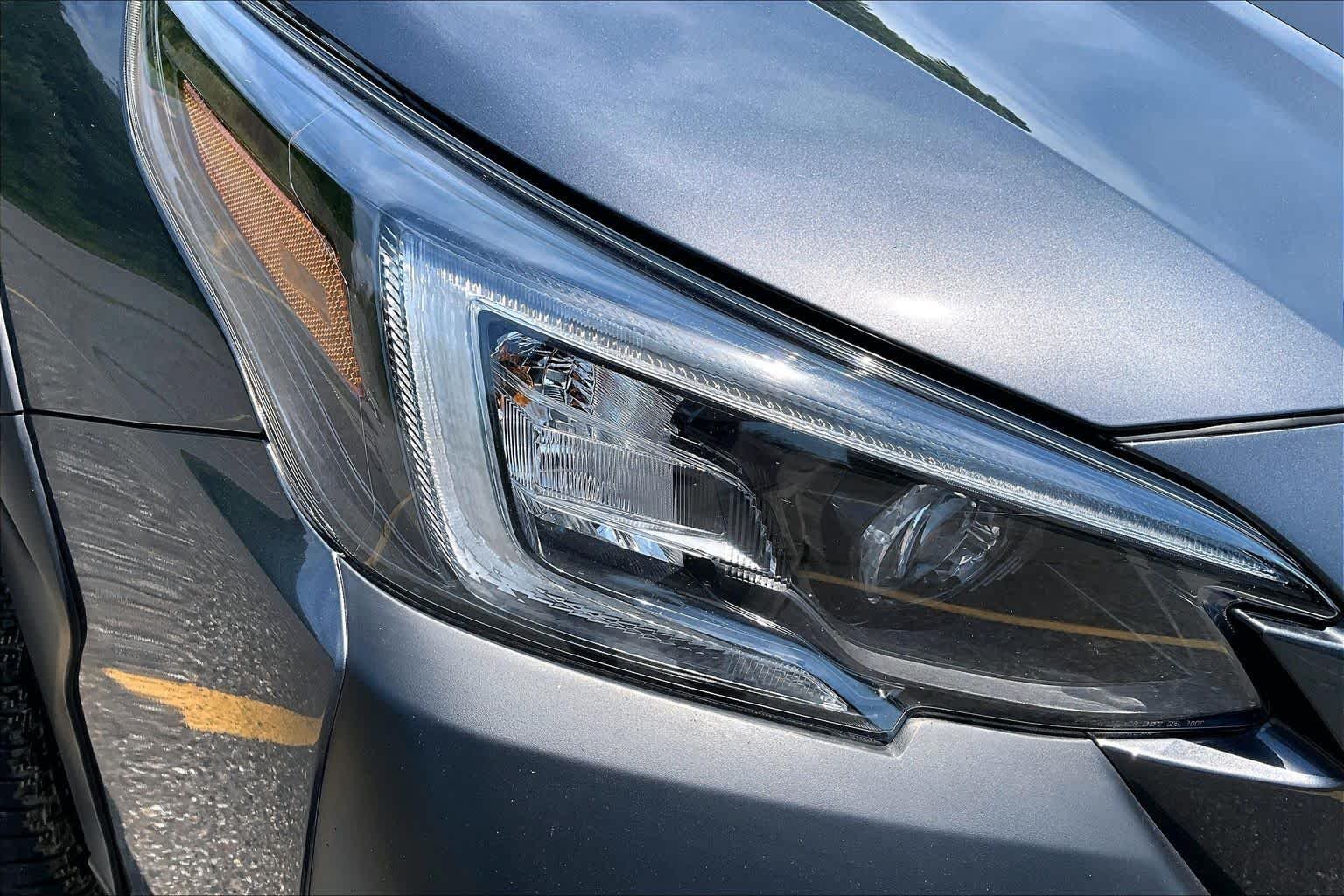 Used 2023 Magnetite Gray Metallic Subaru Wilderness image 27