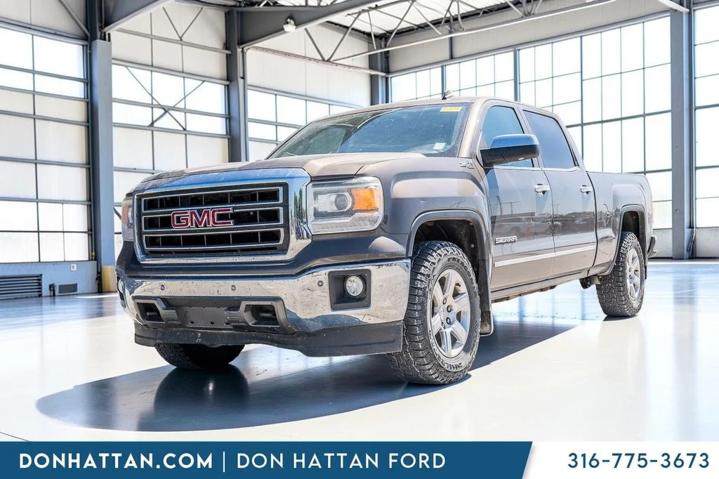 2014 GMC Sierra 1500