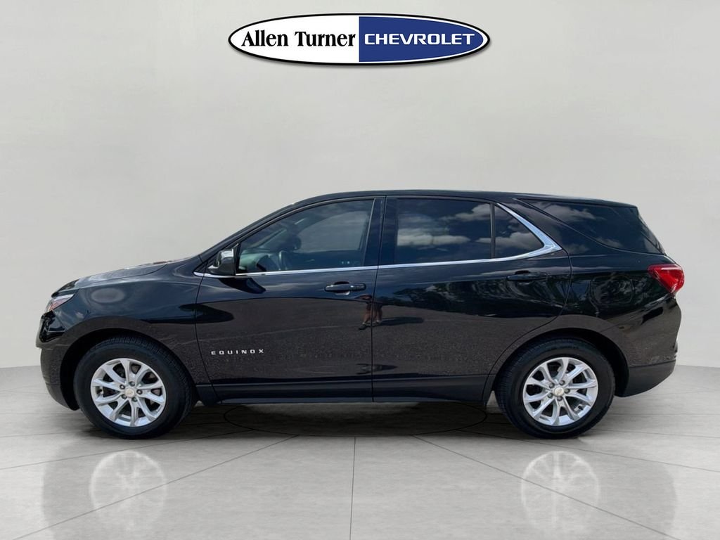 Used 2020 Black Chevrolet LT image 6