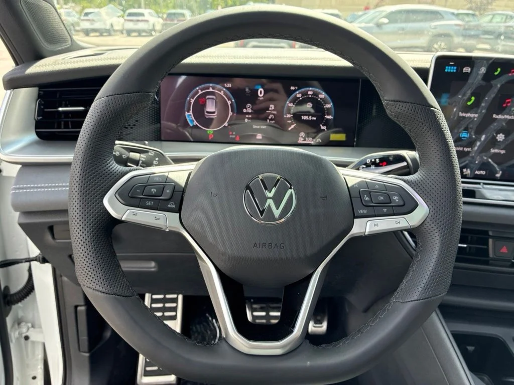 2026 Volkswagen Tiguan SE R-LINE BLACK - Photo 22