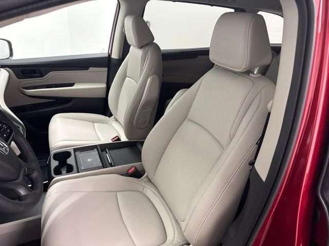 New 2026 Radiant Red Metallic II Honda EX-L image 14