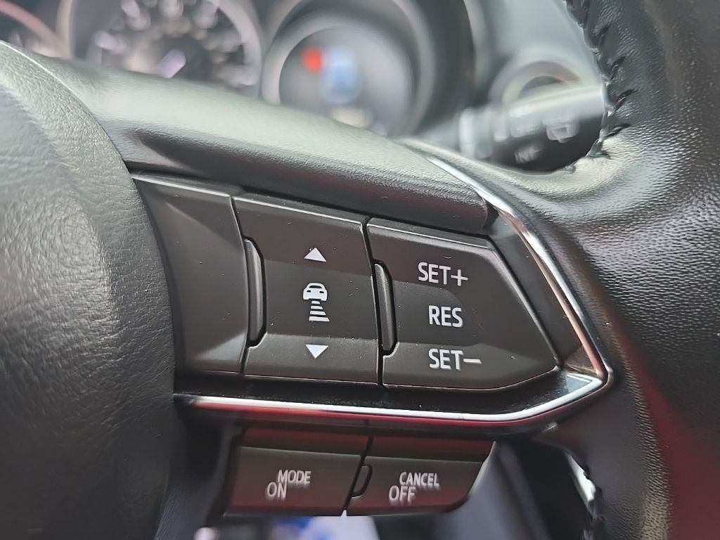 Used 2023 Red Mazda Touring Plus image 28
