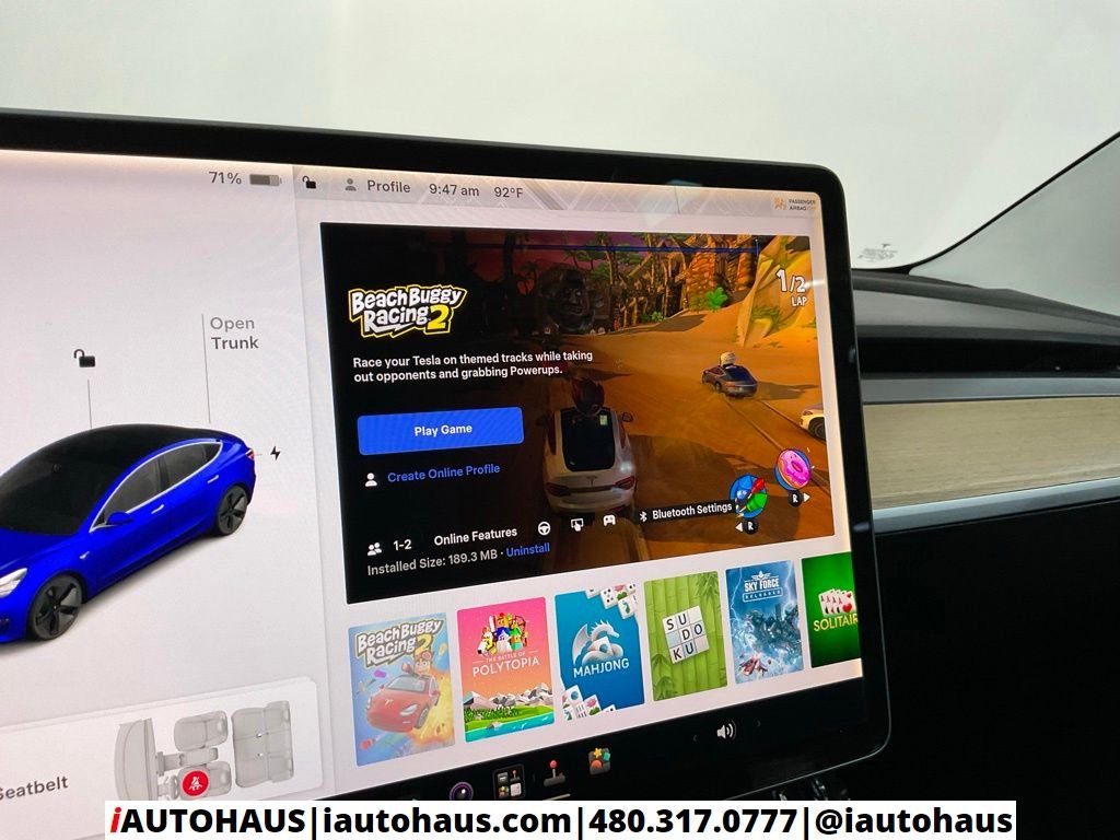 2019 Tesla Model 3 Long Range - Photo 34