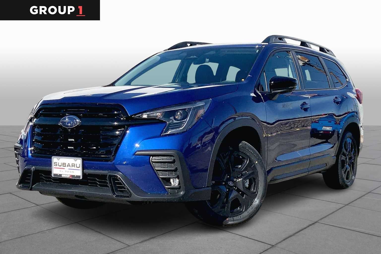 2026 Subaru ASCENT Onyx Edition Touring 7-Passenger