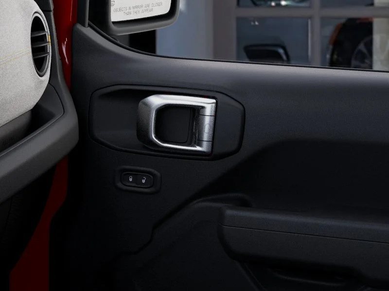 2025 Jeep Wrangler 4-Door Sport S - Photo 25