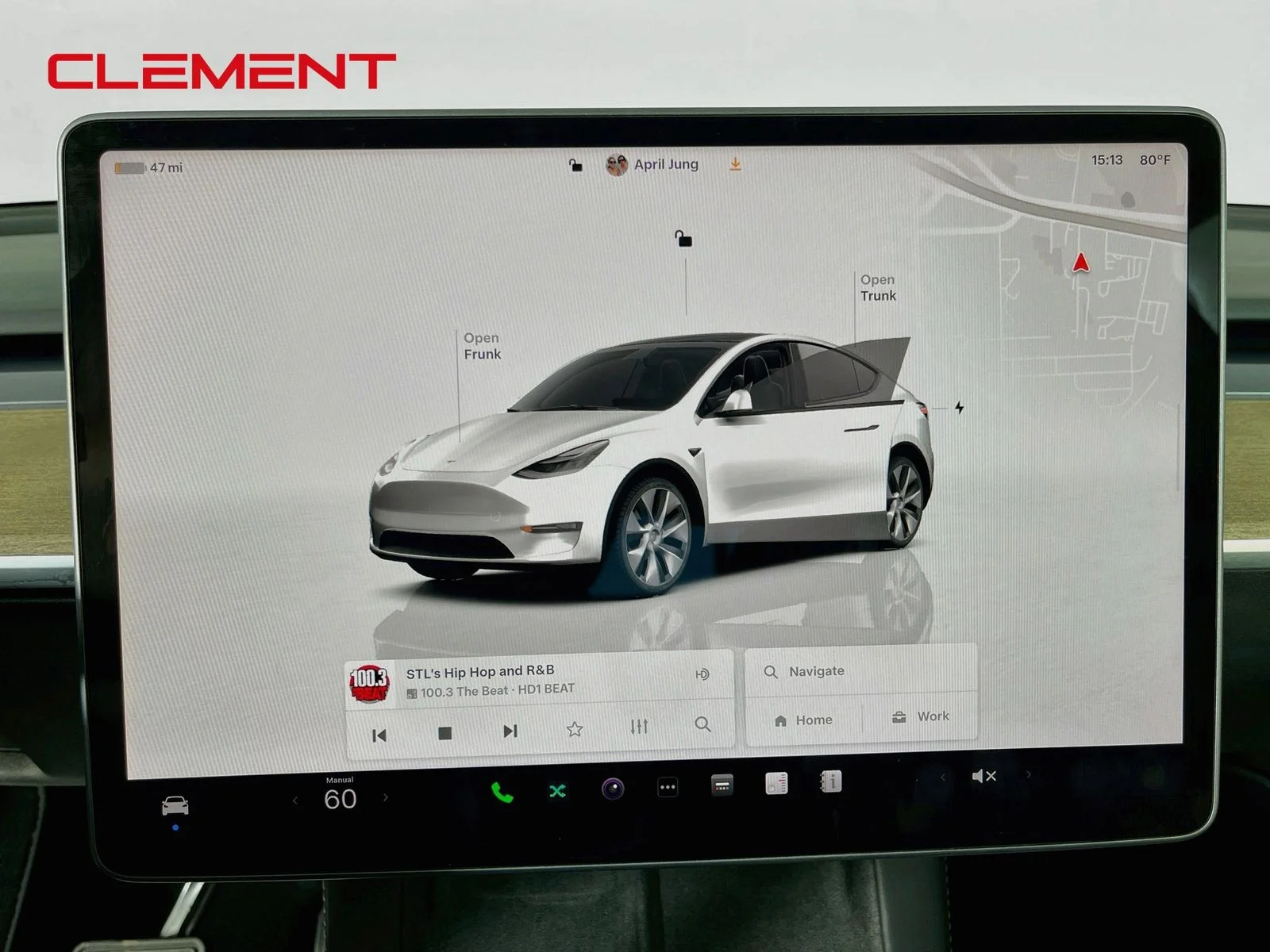 Used 2023 White Tesla Long Range image 16