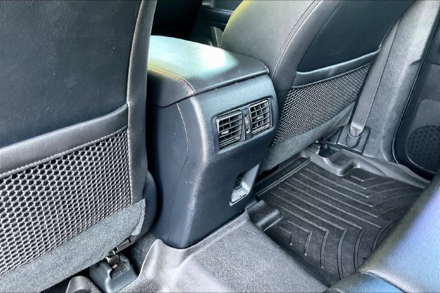 Used 2024 Black Toyota TRD Off-Road Premium image 12