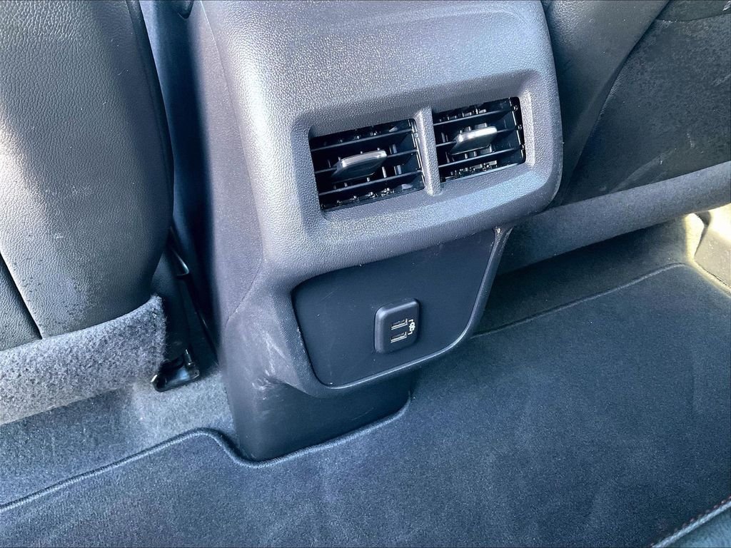 Used 2024 Riptide Blue Metallic Chevrolet RS image 25