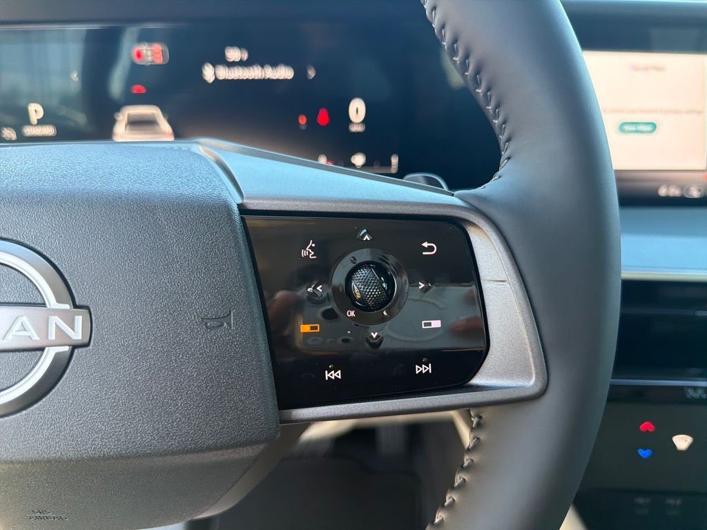 New 2026 Nissan Murano Platinum 4D Sport Utility