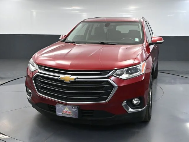 2021 Chevrolet Traverse 1LT - Photo 10