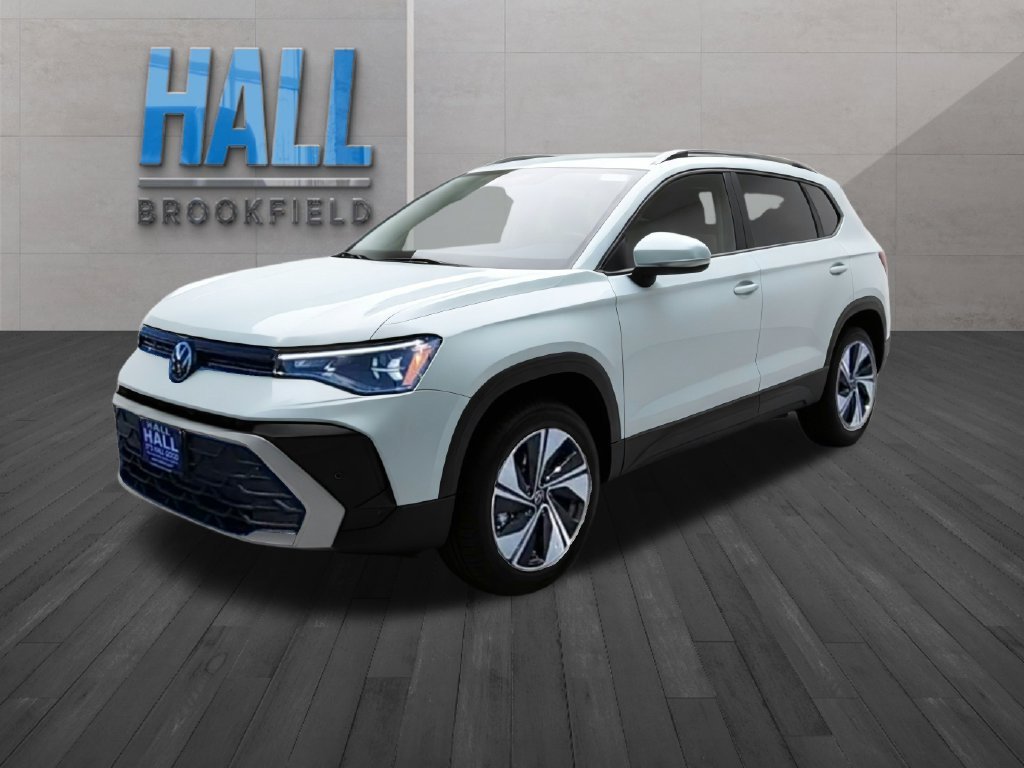 2027 Volkswagen Taos