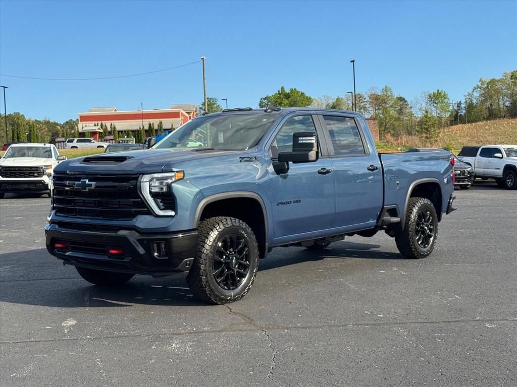 2026 Chevrolet Silverado 2500 HD LT - Photo 6