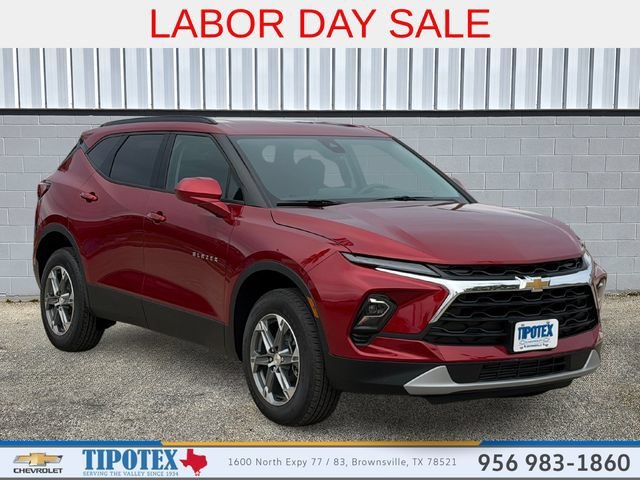 New 2026 Chevrolet Blazer 2LT
