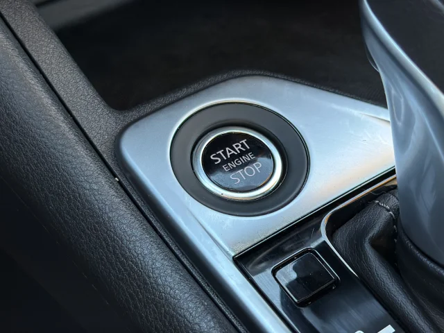 Used 2025 Black Nissan SV image 33