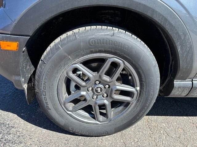 New 2026 Carbonized Gray Metallic Ford Big Bend® image 10