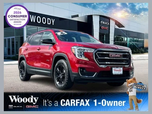 2023 GMC Terrain