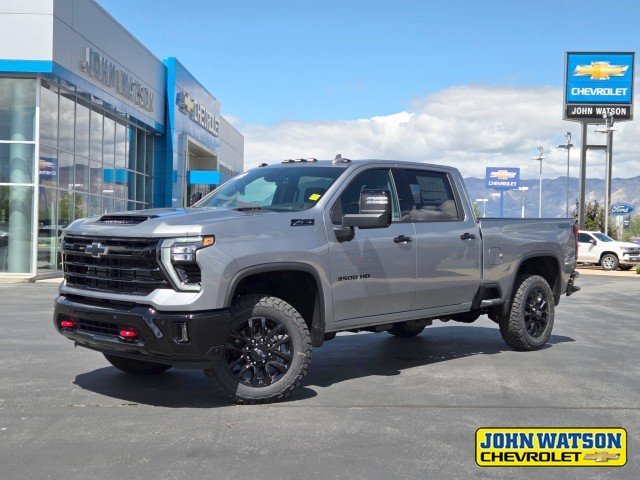2026 Chevrolet Silverado 3500 HD LTZ