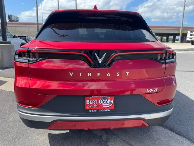 2025 VinFast VF 8 Plus - Photo 6